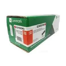 TONER 82K4XM0 MAGENTA 22K PAGES FOR CX825 LEXMARK