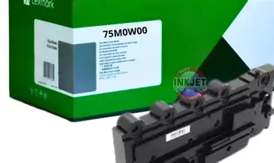WASTE TONER BOTTLE 75M0W00 30K FOR CX532/CX635 LEXMARK