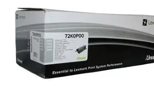 PHOTO CONDUCTOR 72K0P00 BLACK 175KPGS LEXMARK