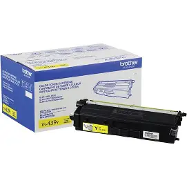 TONER YELLOW TN439Y 9K PAGES BROTHER