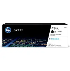 TONER 414A BLACK 2.4K PAGES HP