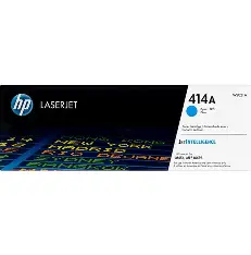 TONER 414A CYAN 2.1K PAGES HP