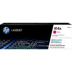 TONER 414A MAGENTA 2.1K PAGES (For M455, M454 SERIES, M479 SERIES) HP