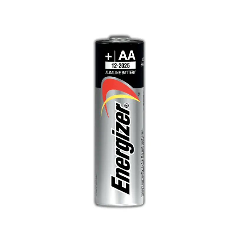 BATTERIES AA MAX ENERGIZER
