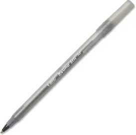 BIC PEN BLACK (SINGLE)