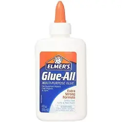 GLUE MULTIPURPOSE 4OZ ELMERS