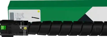 TONER 83D0HY0 YELLOW 22K PAGES LEXMARK