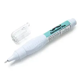 WITE OUT CORRECTION PEN 7ML MR PEN