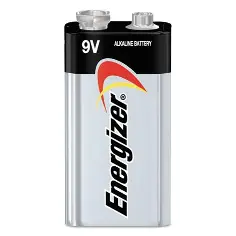BATTERY 9V ENERGIZER