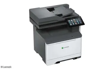 PRINTER CX635ADWE COLOR LASER DUPLEX PRINTING, 42PPM LEXMARK