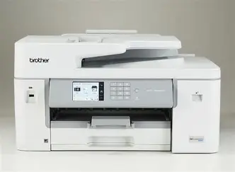 PRINTER MFCJ6555DW AIO COLOR INKJET INKVESTMENT DUPLEX UP TO 11x17 PRINT BROTHER