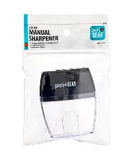 SHARPENER 2 HOLE PEN & GEAR