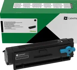 TONER 77L4HK0 BLACK 47.7K PAGES LEXMARK