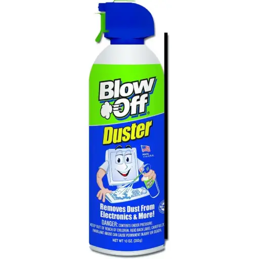 [148] BLOW OFF AIR CAN DUSTER 10OZ MAX PRO