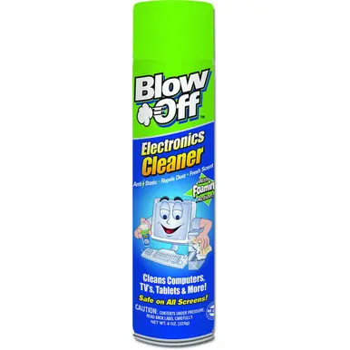 [219] BLOW OFF ELECTRONICS CLEANER
