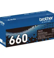[253] TONER TN660 BLACK BROTHER