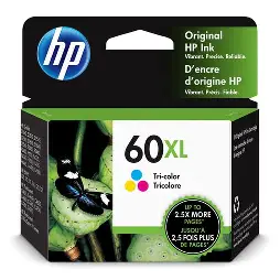 [1226] INK 60XL TRI COLOR HP