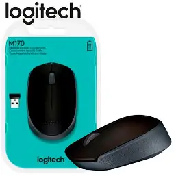 [1549 / 910-004940] Mouse | M170 | Black | Wireless | Logitech