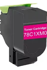 [1702] TONER 78C4XM0 MAGENTA 5K PGS EXTRA HIGH YIELD LEXMARK