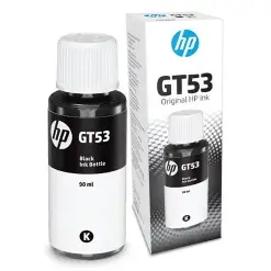 [3372] INK BOTTLE GT53 BLACK 4000 PGS 90M HP