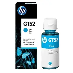 [3373] INK BOTTLE GT52 CYAN 8000 PGS 70ML HP