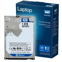 [5814] HARD DRIVE 2.5" 1TB SATA WESTERN DIGITAL