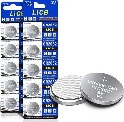 [5824] CMOS BATTERY CR2032 3V LICB