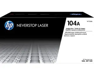 [6525] IMAGING DRUM 104A BLACK ORIGINAL LASER 20K HP