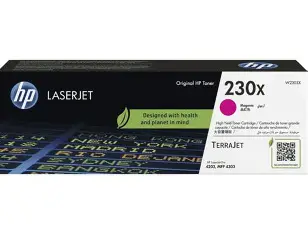 [7323 / 1PW2303X] TONER 230X MAGENTA 5.5K PAGES HP
