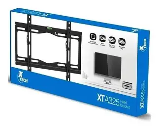 [8308] Wall Mount XTA-325 32inch to 55inch with 66lbs XTECH