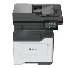 [12930 / P38S0820] PRINTER MX532 (P38S0820) AIO 44/46 ppm, 2GB,1.2 GHz QC, 4.3” 120K, Wi-Fi, TPM LEXMARK
