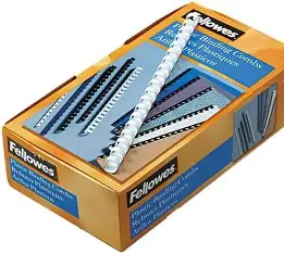 [62011] Binding Ring 1/2" Fellowes 90 Sheets 100 COUNT