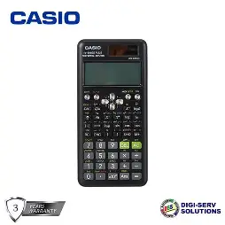 [62020] CALCULATOR STANDARD SCIENTIFIC 2ND EDITION CASIO