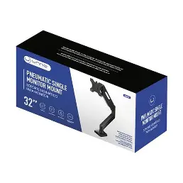 [62093] MONITOR STAND 32" SINGLE MOUNT 20LBS UNNO TEKNO