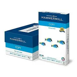 [63915] PAPER 8.5" X 14" LEGAL 20LB 97% HAMMERMILL (CASE!)