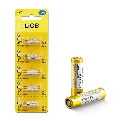 [70082] BATTERY 27A 12V ALKALINE BATTERY LICB