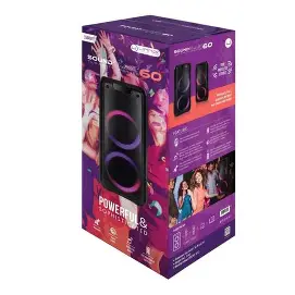 [73050] SPEAKER SOUNDBLAST 60 BLUETOOTH 5HR PLAYTIME UNNO TEKNO